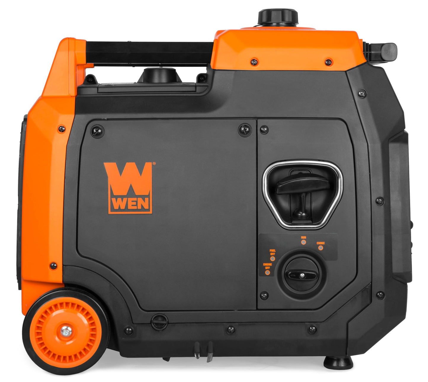 WEN DF480iX 4800W Dual Fuel Portable Inverter Generator