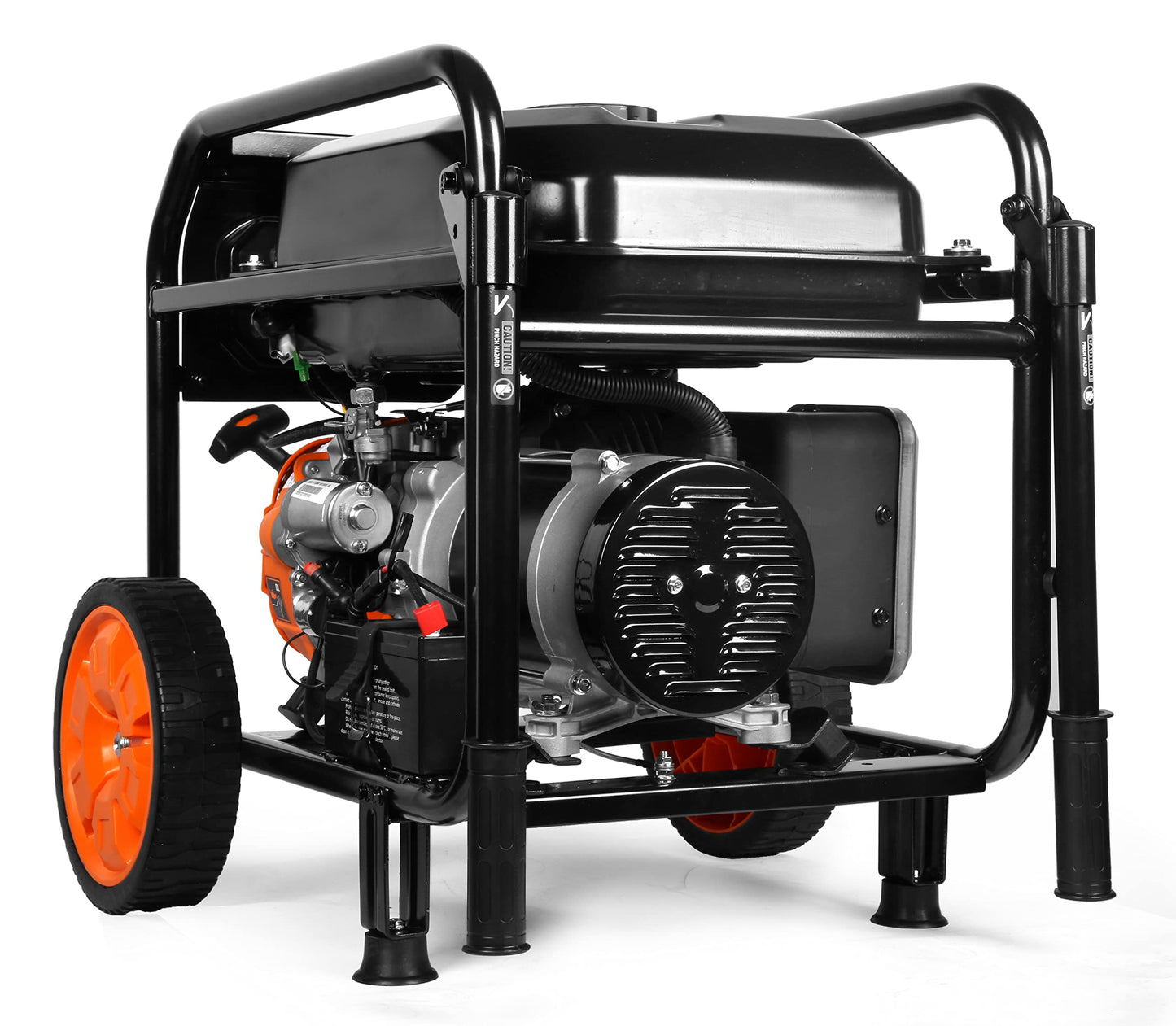 WEN GN5602X 5600W Portable Generator with Electric Start