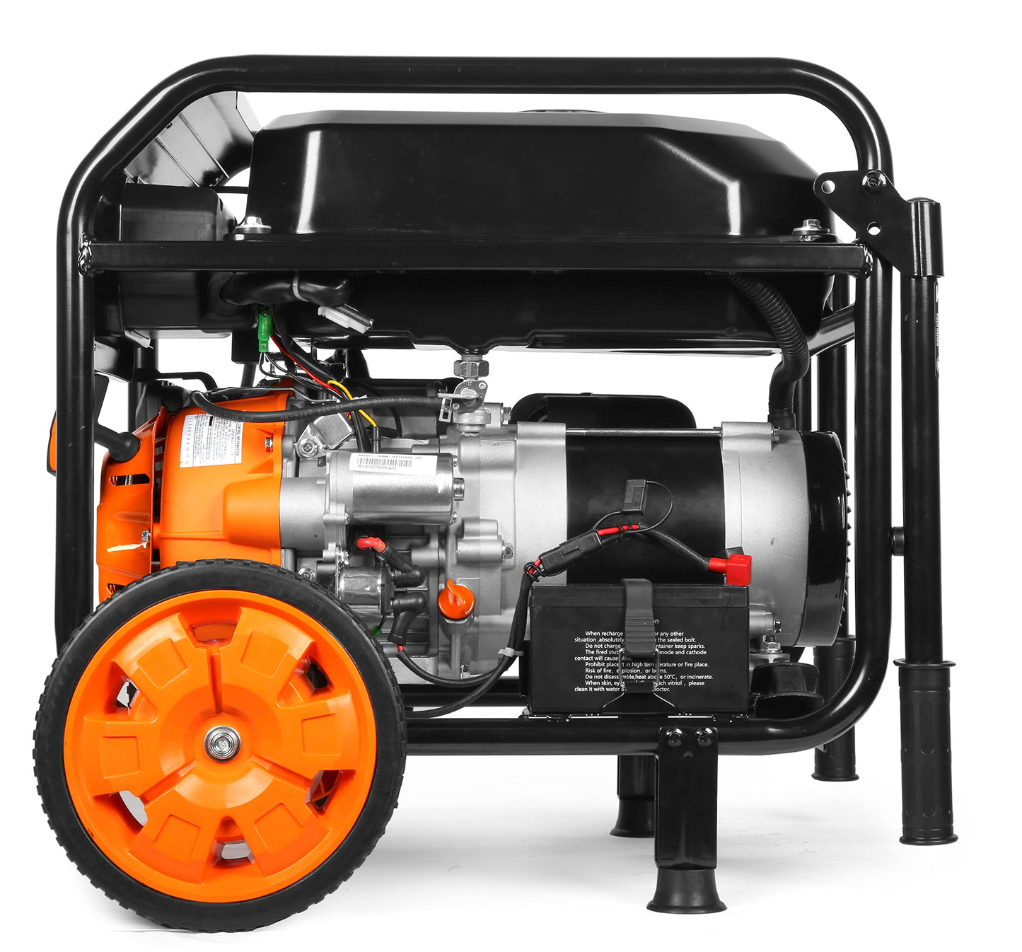 WEN GN5602X 5600W Portable Generator with Electric Start