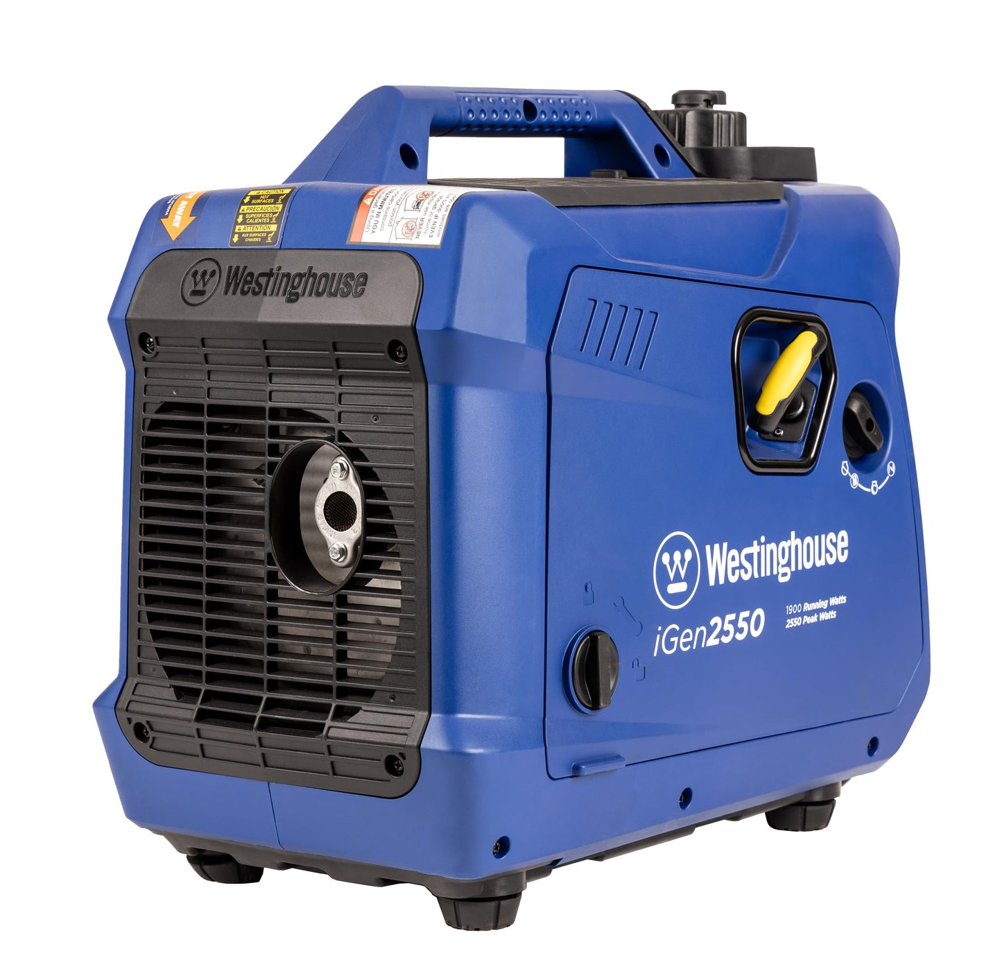 Westinghouse 2550W Quiet Lightweight Portable Inverter Generator