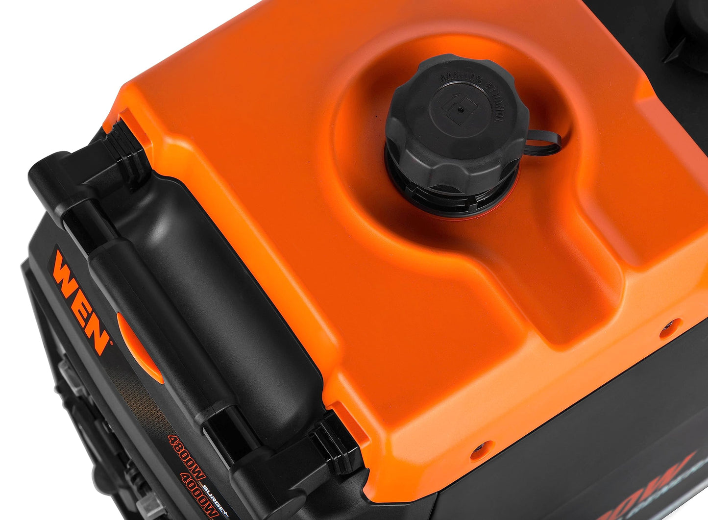 WEN DF480iX 4800W Dual Fuel Portable Inverter Generator