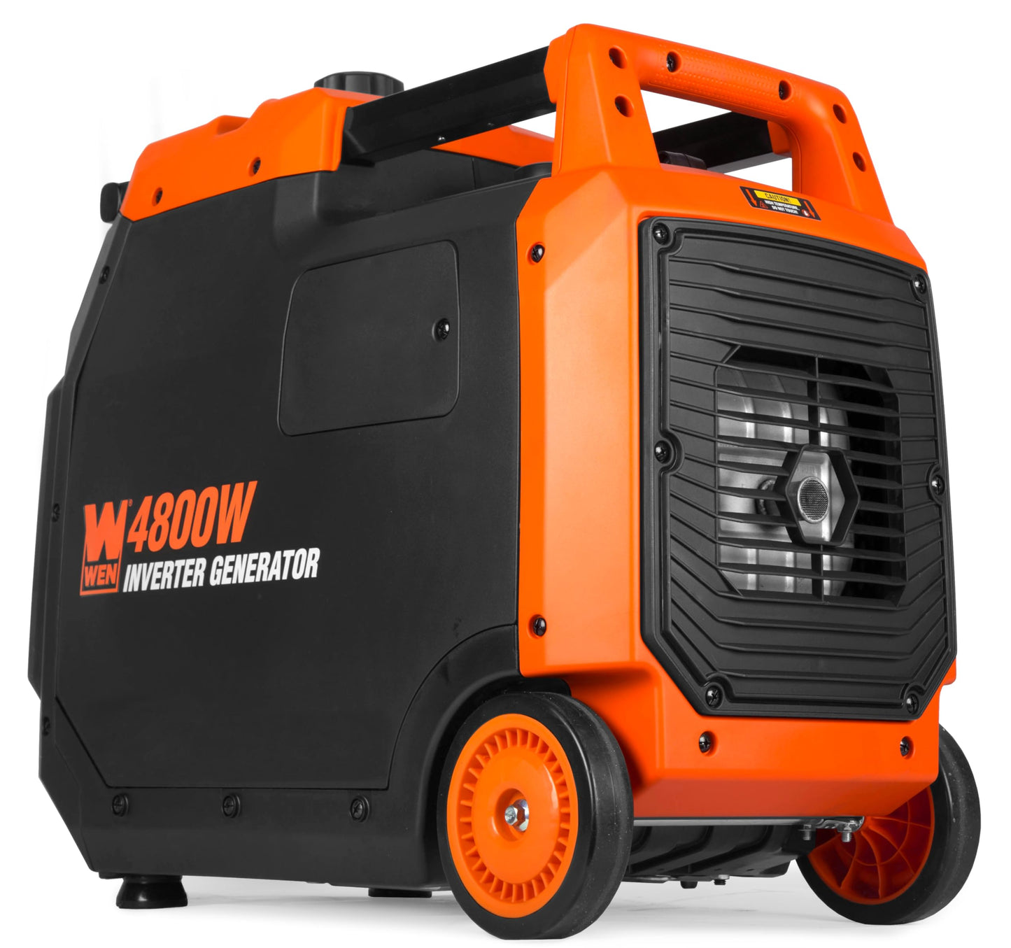WEN DF480iX 4800W Dual Fuel Portable Inverter Generator